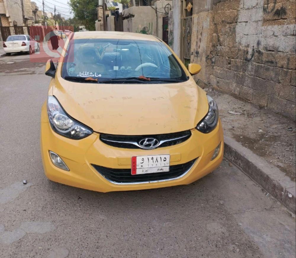 هیوندای ئەلەنترا